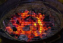Czym smarować ruszt grilla?
